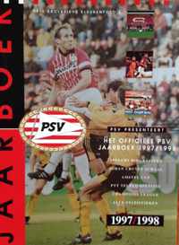 1997/1998 PSV jaarboek