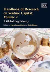 Handbook Of Research On Venture Capital