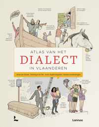 Atlas van het dialect in Vlaanderen