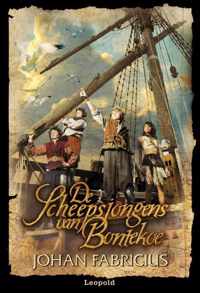 De Scheepsjongens Van Bontekoe Filmeditie