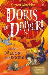 Doris de Dappere 3 -   Doris de Dappere en de ballon des doods