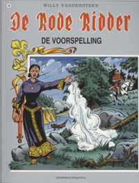 De Rode ridder 48 - De voorspelling - Willy Vandersteen - Paperback (9789002195525)
