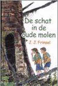 Schat in de oude molen, de