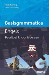 Prisma basisgrammatica Engels