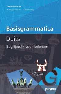 Prisma basisgrammatica Duits