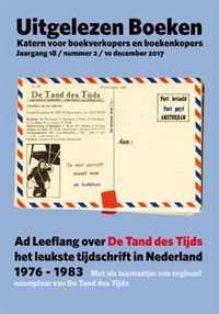 Uitgelezen boeken  -   De Tand des Tijds