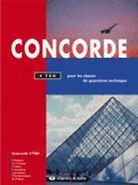 Concorde tso 4 - leerboek
