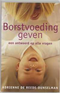 Borstvoeding geven