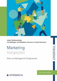 Marketing toegepast (vierde editie)