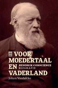 Voor moedertaal en vaderland - Johan Vanhecke - Hardcover (9789464340129)