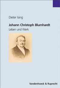 Johann Christoph Blumhardt