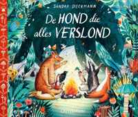 De hond die alles verslond