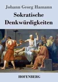 Sokratische Denkwurdigkeiten