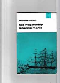 FREGATSCHIP JOHANNA MARIA (CAHIERS