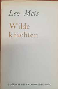 Wilde krachten