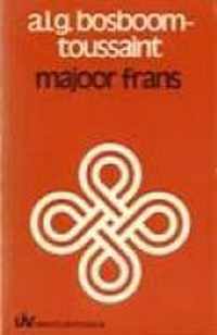 Majoor frans amstelpaperback