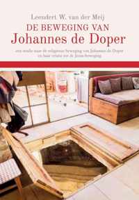 De beweging van Johannes de Doper