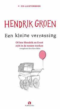 Hendrik Groen  -   Een kleine verrassing