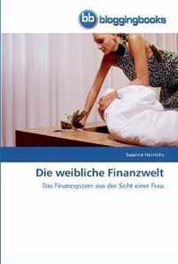 Die weibliche Finanzwelt