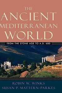 The Ancient Mediterranean World