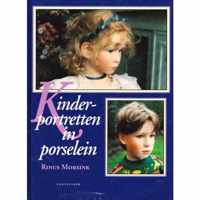 Kinderportretten in porselein