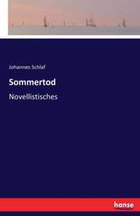 Sommertod