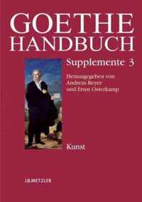 Goethe Handbuch Supplemente