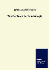 Taschenbuch der Mineralogie