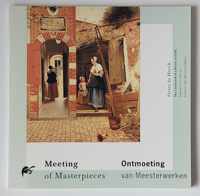 Ontmoeting meesterwerken: Pieter de Hooch - Johannes Vermeer