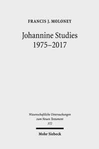 Johannine Studies 1975-2017