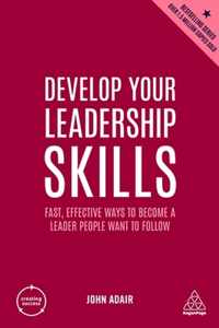 Develop Your Leadership Skills