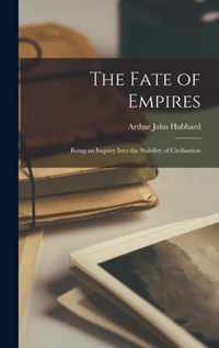 The Fate of Empires