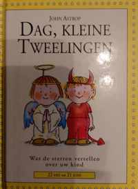 Dag, kleine tweelingen - wat de sterren vertellen over uw kind