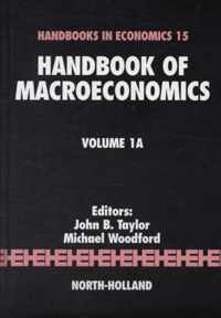 Handbook of Macroeconomics