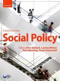 Social Policy 4th