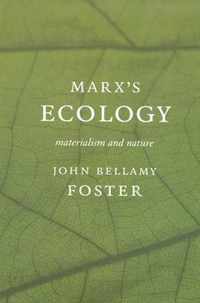 Marx's Ecology