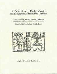 A Selection of Early Music