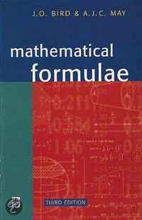 Mathematical Formulae
