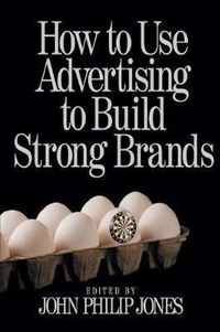 How to Use Advertising to Build Strong Brands