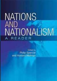 Nations And Nationalism
