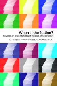 When is the Nation?