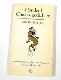 Honderd Chinese gedichten