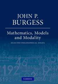 Mathematics, Models, and Modality