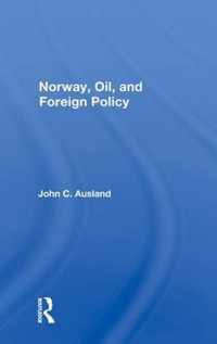 Norway, Oil, and Foreign Policy