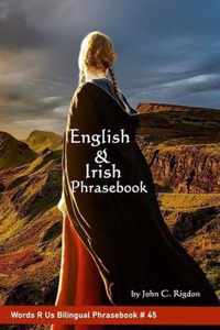 English & Irish Phrasebook