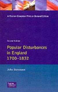 Popular Disturbances in England 1700-1832