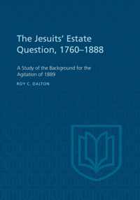The Jesuits' Estate Question, 1760-1888