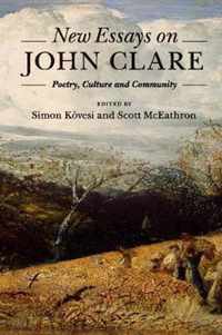 New Essays on John Clare