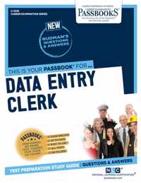 Data Entry Clerk