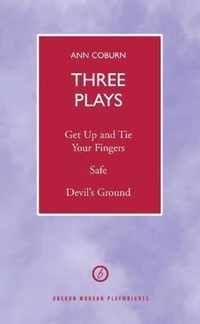 Coburn: Three Plays